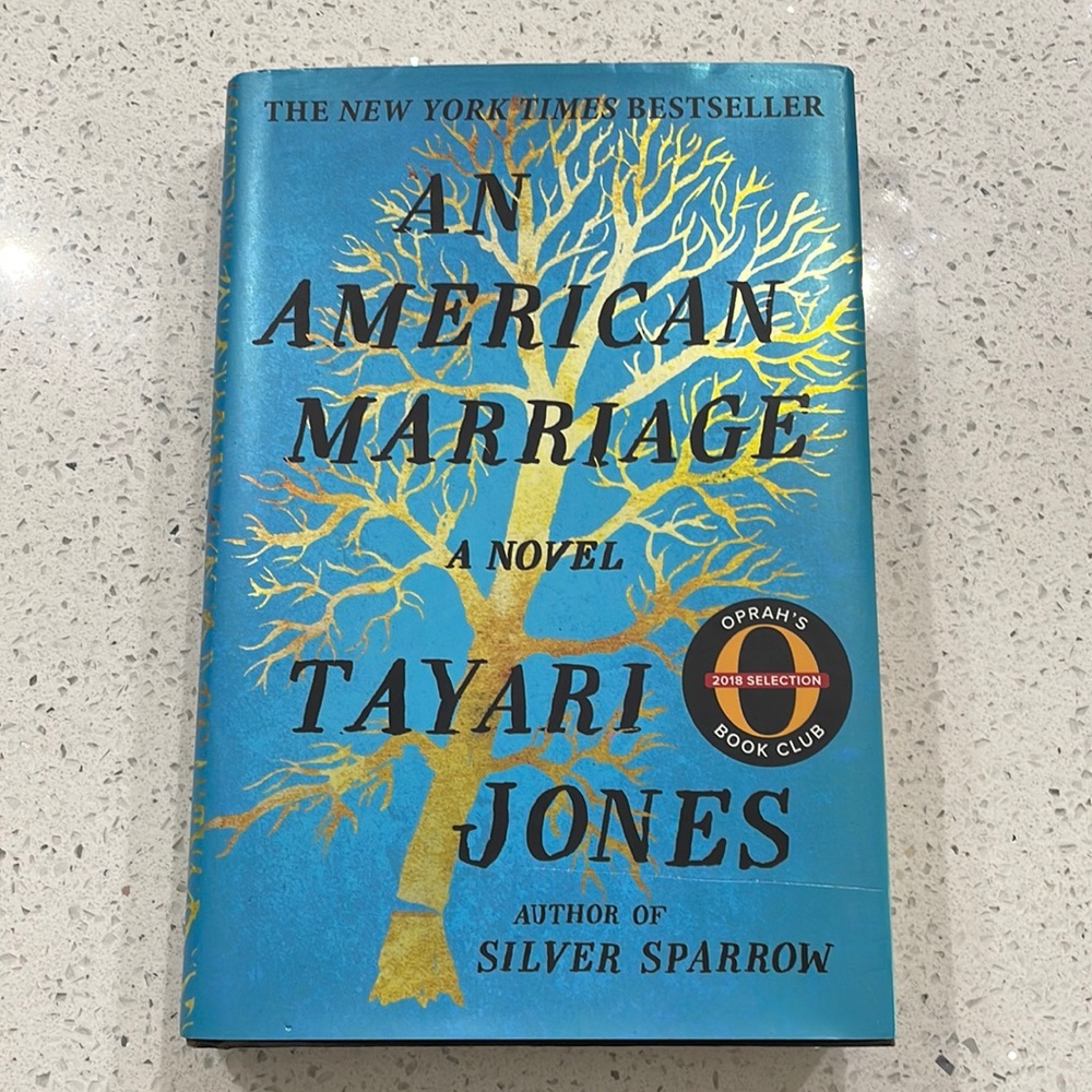 An American Marriage - Tayari Jones
